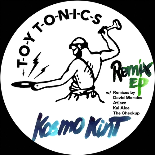 Kosmo Kint - Too Big (Atjazz Remix) [TOYT138S2]